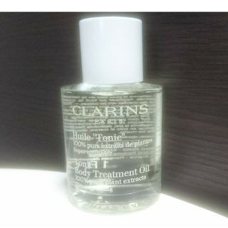 クラランス(CLARINS)のクラランス  ボディオイル トニック 30ml(フェイスオイル/バーム)