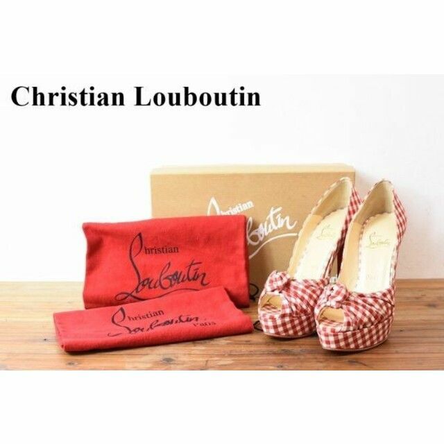 AL BW0024 高級 Christian Louboutin