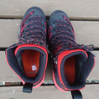 ビジネスバック マムート ドゥキャン MAMMUT Ducan high 26.5