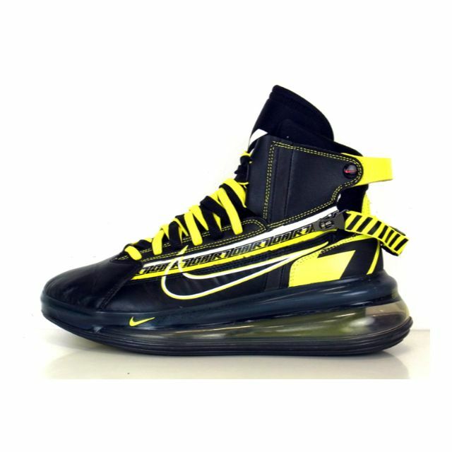 ナイキNIKE■AIR MAX720 SATURN ALL-STARスニーカー