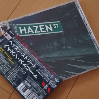 ソニー(SONY)のHAZEN STREET/ヘイズン・ストリート(ポップス/ロック(洋楽))