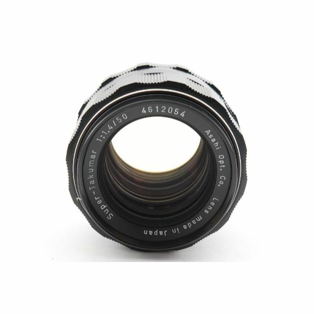 Super Takumar 35mm F2 黄変なし フィルター付 L743 www