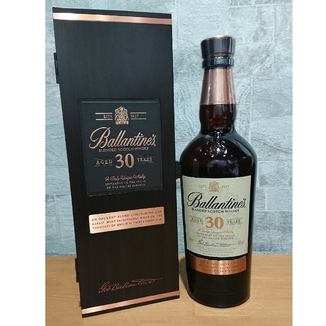 ⭐️新品未開封⭐️バランタイン 30年Ballantine-