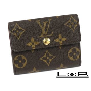 ルイヴィトン(LOUIS VUITTON)の■美品■　ルイ・ヴィトン ラドロー コインケース モノグラム M61927 箱 【A72169】(コインケース)