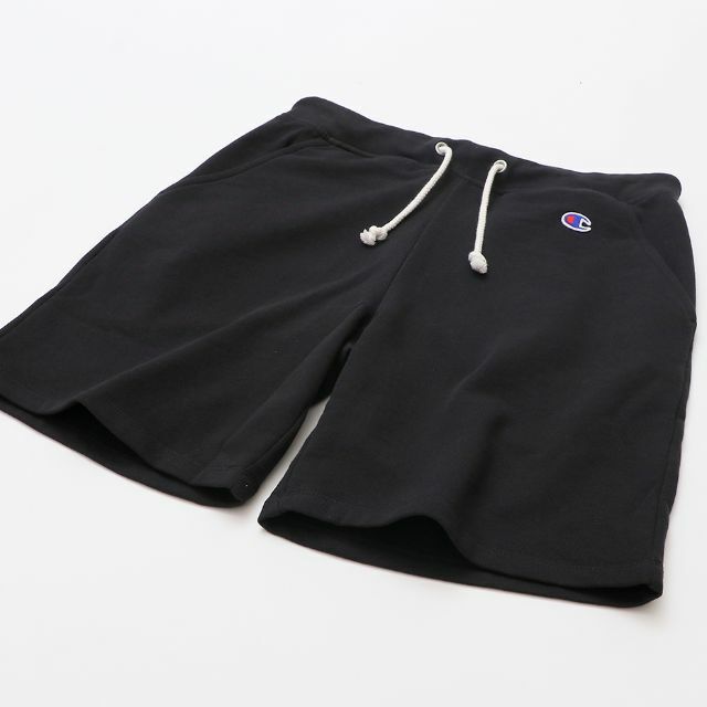 Champion(チャンピオン)のチャンピオン ウィメンズ 女性 ライト スウェット ショートパンツ レディースのパンツ(ショートパンツ)の商品写真