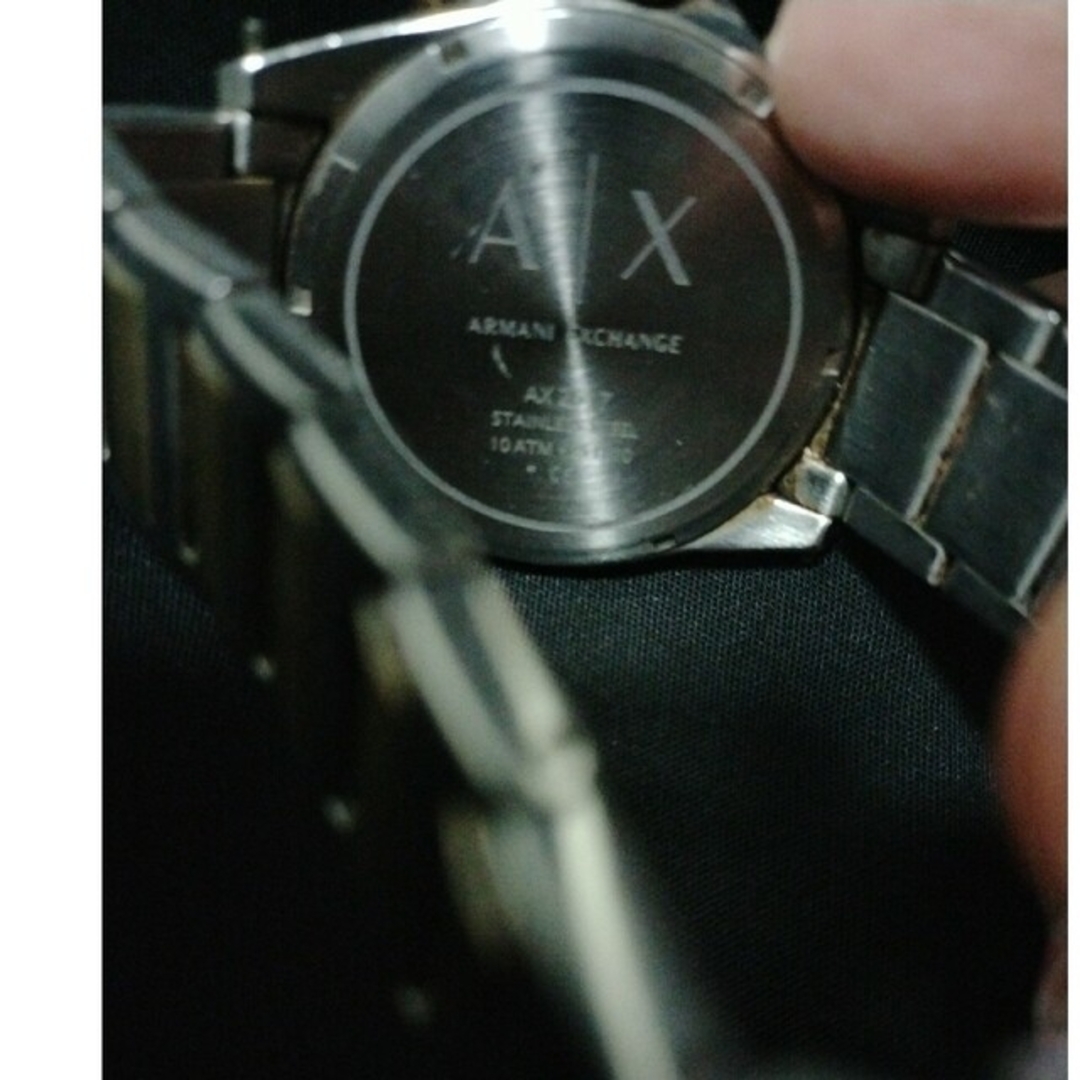 ARMANI EXCHANGE(アルマーニエクスチェンジ)のアルマーニエクスチェンジ腕時計 メンズの時計(腕時計(アナログ))の商品写真