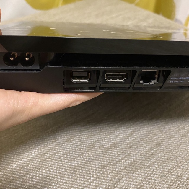 【ジャンク品】PS4 CUH-2000B 2