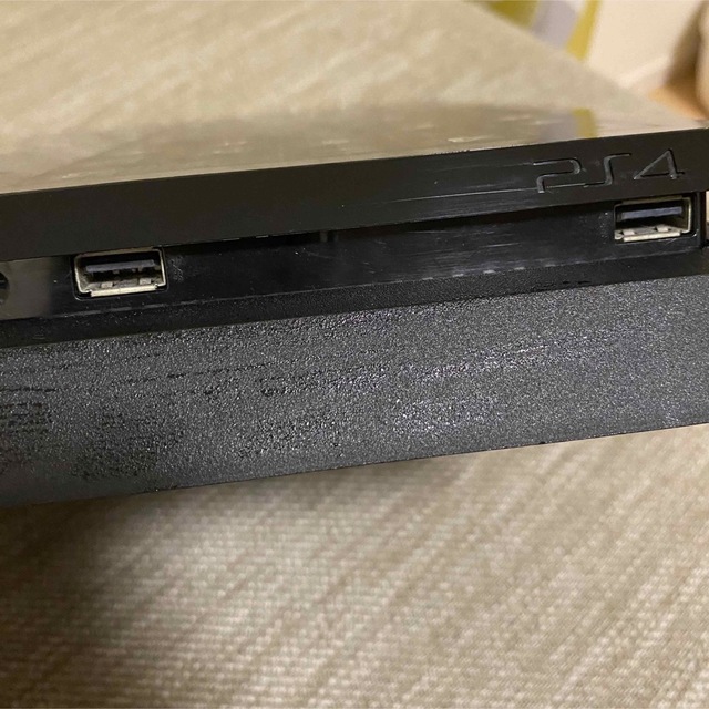 【ジャンク品】PS4 CUH-2000B 1