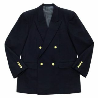 ディオール(Christian Dior) ボタン テーラードジャケット(メンズ)の