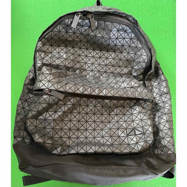 【美品】 BAO BAO ISSEY MIYAKE バックパック　BLACK