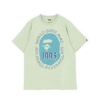 Bape × READYMADE Tシャツ グリーンカモ　XLサイズ