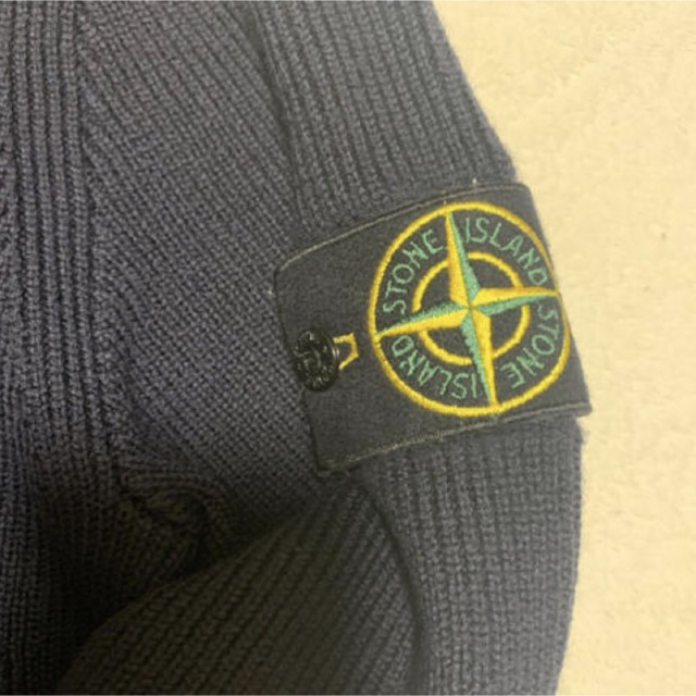 stone island ドライバーズニット