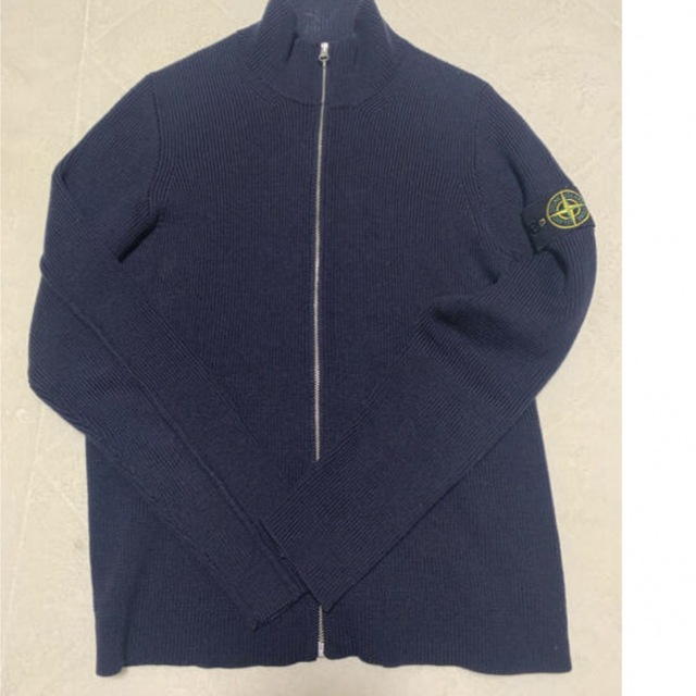 stone island ドライバーズニット | フリマアプリ ラクマ