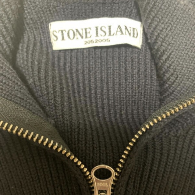 STONE ISLAND - stone island ドライバーズニットの通販 by ytooo's