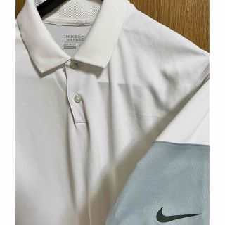 ナイキ(NIKE)のナイキ　NIKE ポロシャツ　ゴルフ　DRI-FIT (ウエア)