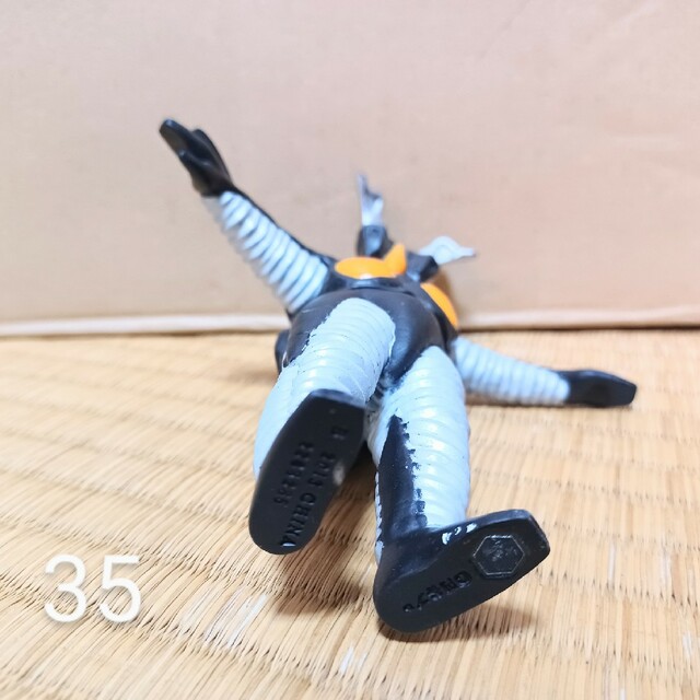 BANDAI - ゼットン 約16cm ウルトラマン ソフビ フィギュア BANDAI - ゼットン 約16cm ウルトラマン ソフビ フィギュア