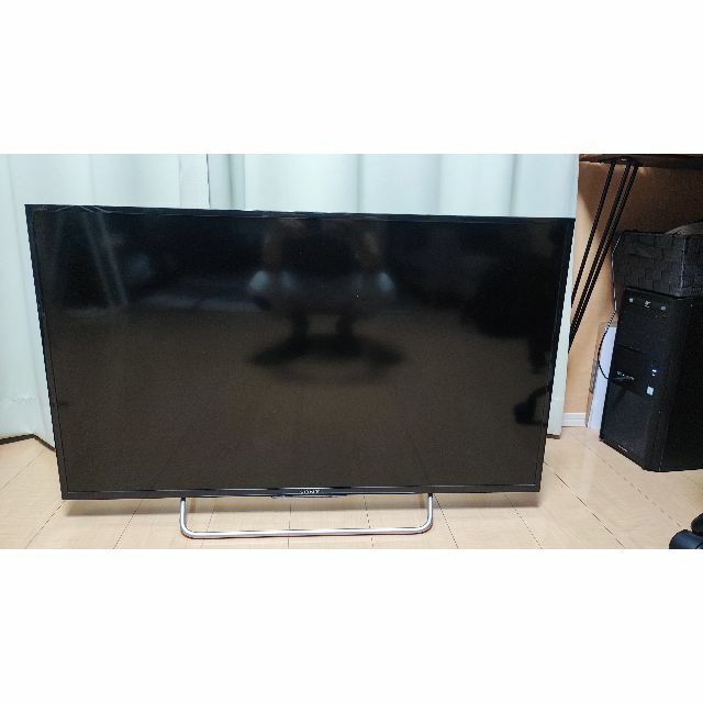 SONY(ソニー)のSONY BRAVIA W700C KJ-40W700C スマホ/家電/カメラのテレビ/映像機器(テレビ)の商品写真