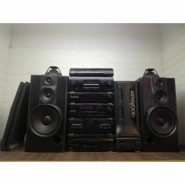 KENWOOD ROXY M9LD ミニコンポ m0o1815-uwasnet.org