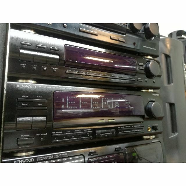 KENWOOD ROXY M9LD ミニコンポ m0o1815