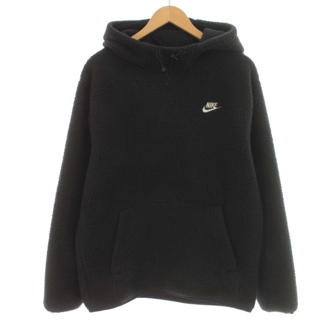 NIKE(ナイキ)のNIKE High-Pile Fleece Pullover Hoodie M メンズのトップス(パーカー)の商品写真