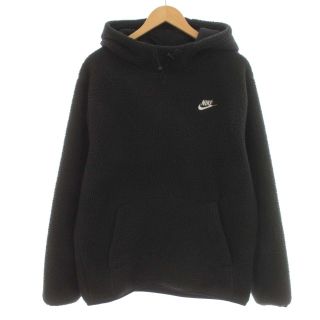 ナイキ(NIKE)のNIKE High-Pile Fleece Pullover Hoodie M(パーカー)