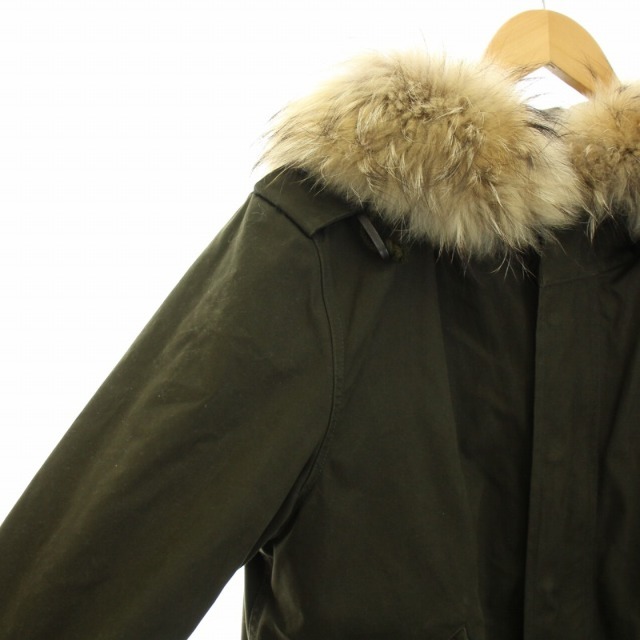 LITHIUM HOMME - LITHIUM HOMME M-51 モッズコート ライナー付き