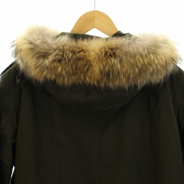 LITHIUM HOMME - LITHIUM HOMME M-51 モッズコート ライナー付き