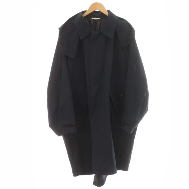 VICTIM&CO SEAMLESS BIG COAT VTM-21-C-001108cmゆき丈