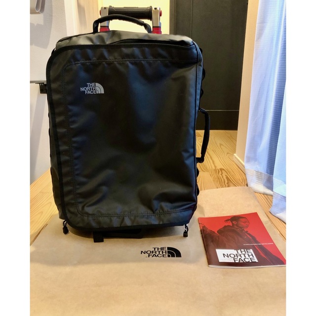 50×36×20cm容量THE NORTH FACE/ノースフェイス キャリーケース ローリングサンダー