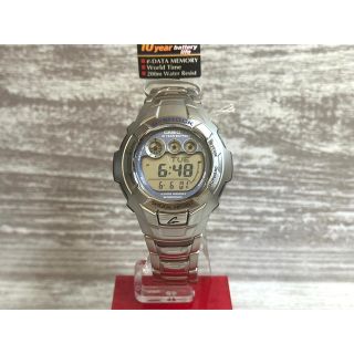 CASIO G-SHOCK G-7100 メタル　タフバッテリー　新品(腕時計(デジタル))