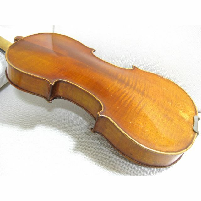 フランス製 3/4】 ストラディバリウス ラベル ca.1900 バイオリン 