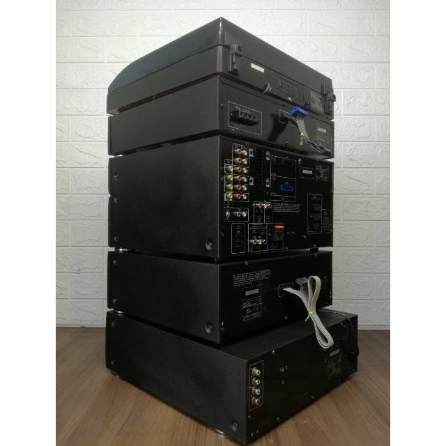 国内販売正規品 KENWOOD ROXY V5LD ミニコンポ m0o1809 その他 faa-tfm