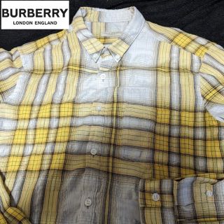 バーバリー(BURBERRY) ブリット シャツ(メンズ)の通販 26点
