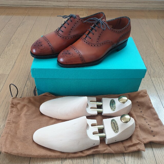 EDWARD GREEN - EDWARD GREEN CADOGAN CHESTNUT 202 5Eの通販 by EDWARD GREEN - EDWARD GREEN CADOGAN CHESTNUT 202 5Eの通販 by