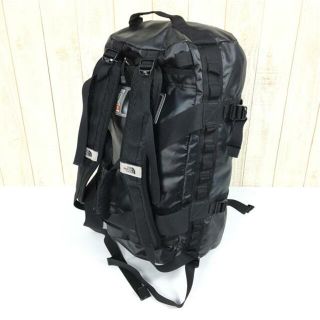 ザノースフェイス(THE NORTH FACE)のS  ノースフェイス ベースキャンプ ダッフル S BC DUFFLE S 44L ギアダッフル ダッフルバッグ バックパック NORTH FACE NM08109 ブラック系(その他)