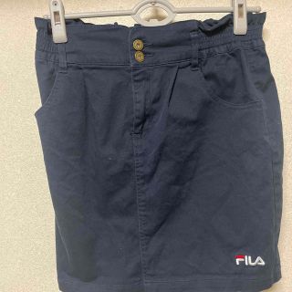 フィラ(FILA)のFILAフィラミニスカート(ミニスカート)