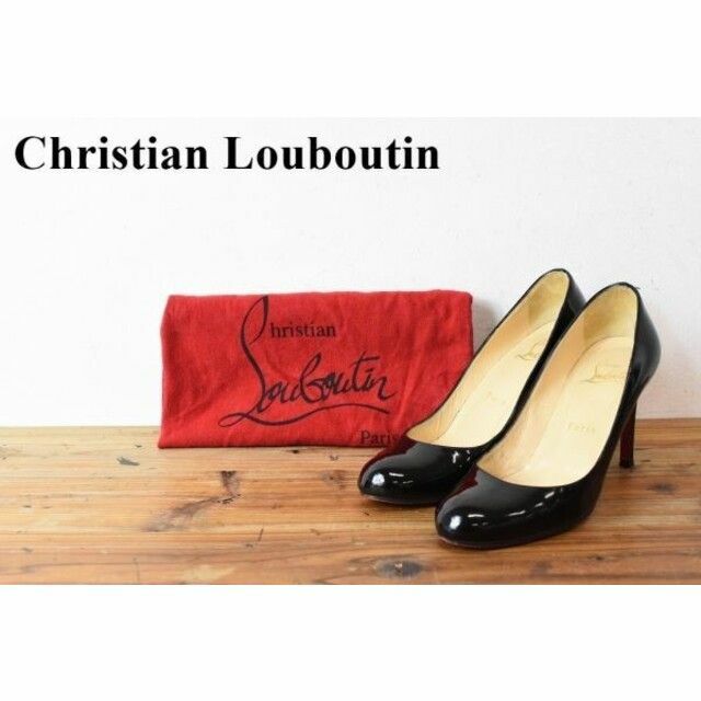 Christian Louboutin(クリスチャンルブタン)のAL BW0008 高級 Christian Louboutin レディースの靴/シューズ(ハイヒール/パンプス)の商品写真