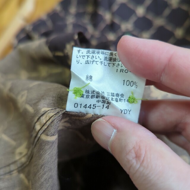 BURBERRY BLACK LABEL - BURBERRY BLACK LABEL シャツ長袖 2 美品