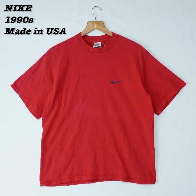 NIKE T-Shirts 1990s M T178