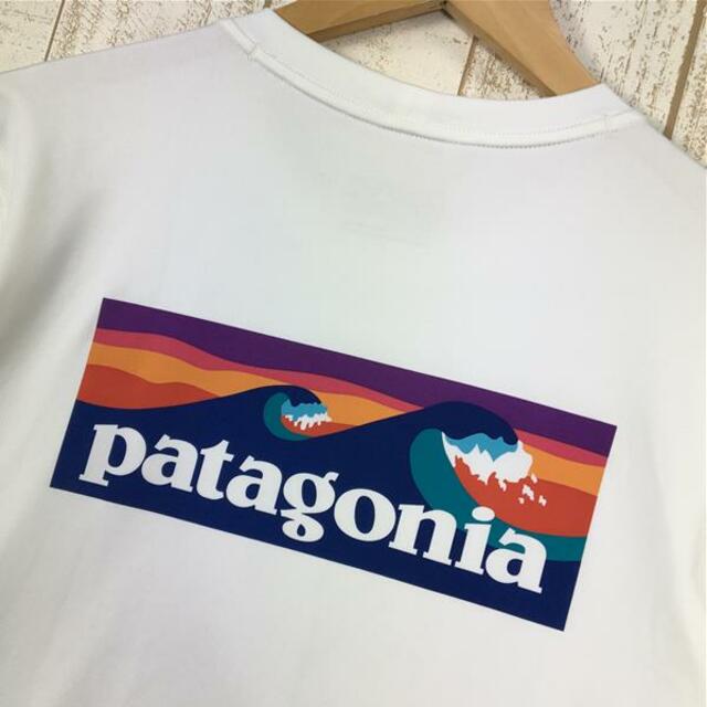 特価！新品/未使用 Patagonia パタゴニア メンズ ロゴTシャツ XS