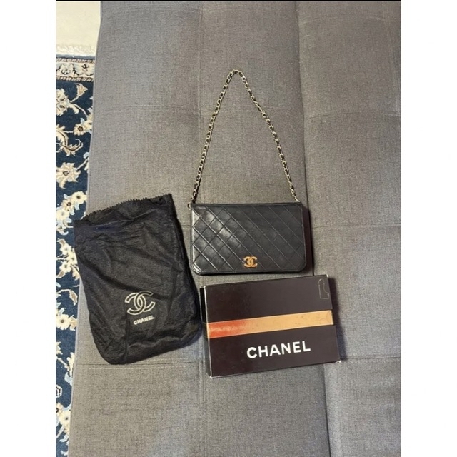 CHANEL   シャネルCHANELヴィンテージ美品マトラッセ ショルダーの通販