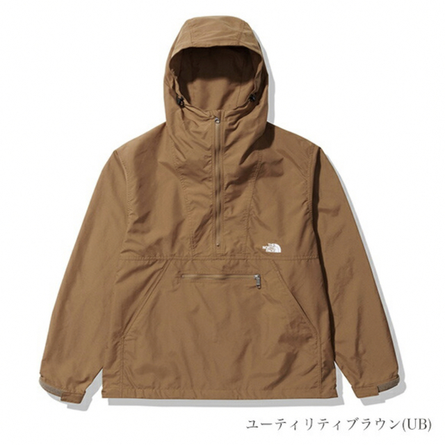 【新品】THE NORTH FACE メンズ ジャケット コンパクトアノラック