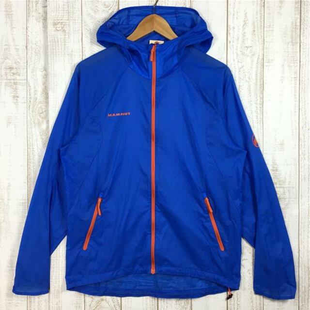 Mammut - MENs L マムート ウィング ジャケット Wing Jacket ウィンド