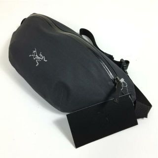 アークテリクス(ARC'TERYX)のアークテリクス グランヴィル クロスボディ バッグ Granville Crossbody Bag ウエストバッグ ヒップパック ショルダーバッグ ARCTERYX X000007015 002291 Black ブラック系(その他)