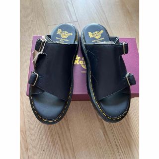 Dr.Martens - 新品 ドクターマーチン英国製 DAYNE サンダル UK9 28cmの ...