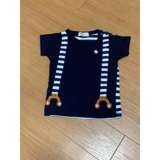 ポロ(POLO（RALPH LAUREN）)のtシャツ70cm(Ｔシャツ)