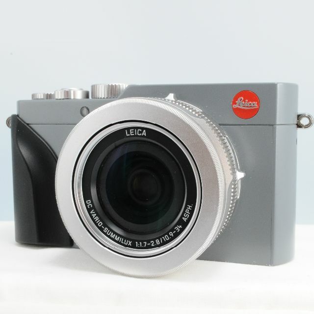 LEICA(ライカ)の★極美品★限定 ライカ LEICA D-Lux Typ109 ソリッドグレー スマホ/家電/カメラのカメラ(コンパクトデジタルカメラ)の商品写真