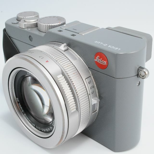 ★極美品★限定 ライカ LEICA D-Lux Typ109 ソリッドグレー