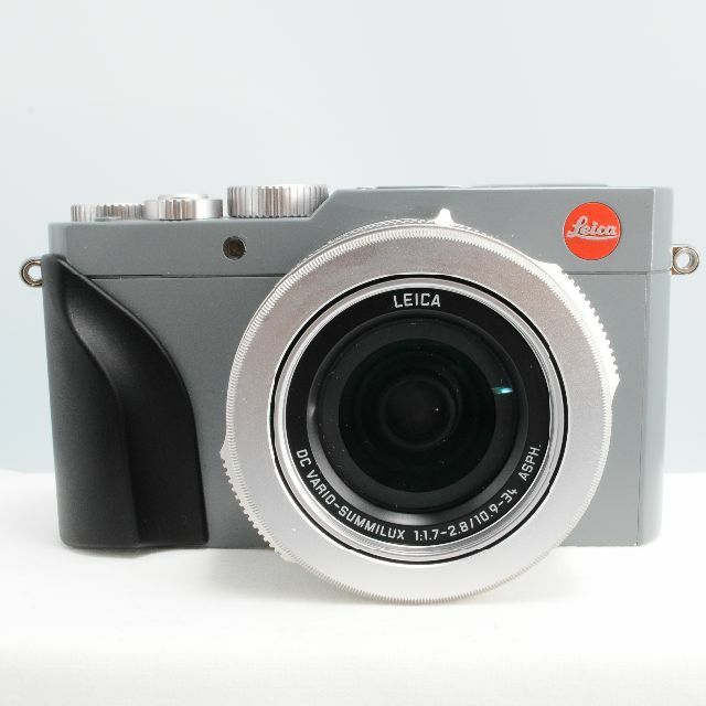 LEICA(ライカ)の★極美品★限定 ライカ LEICA D-Lux Typ109 ソリッドグレー スマホ/家電/カメラのカメラ(コンパクトデジタルカメラ)の商品写真