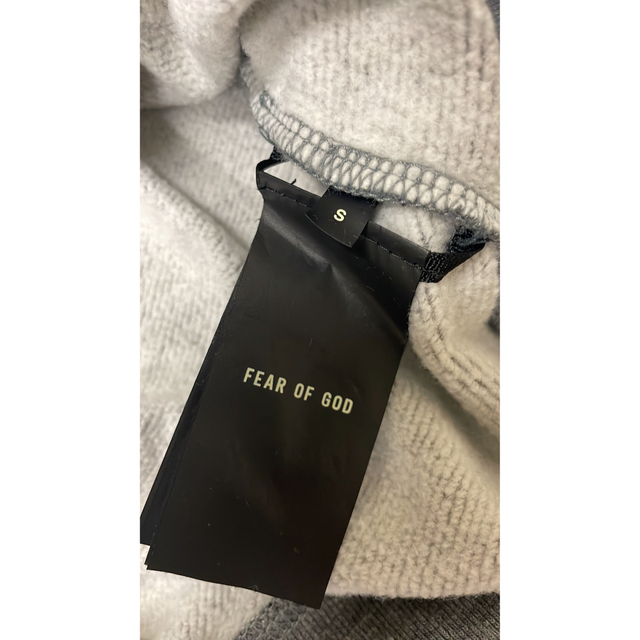 fear of god 7th sleeve glays sweat shirt | angeloawards.com